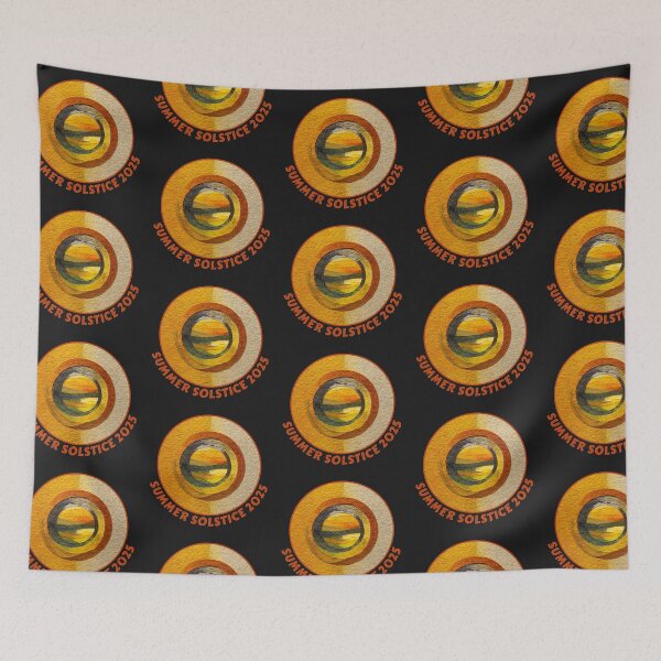 Item preview, Summer Solstice 2025 designed and sold by mi-kam.