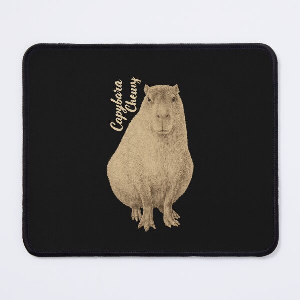 Item preview, Capybara Chewy designed and sold by thuhuongfashion.