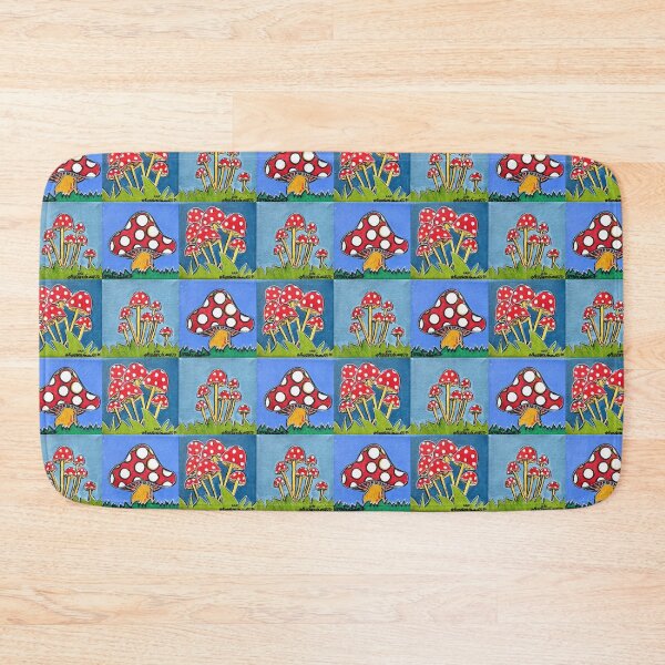 Item preview, Magic Mushrooms designed and sold by Sammy Nuttall.