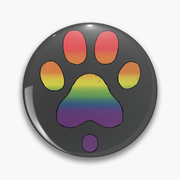 Item preview, gay beans (modern rainbow) designed and sold by Earwig-2001.