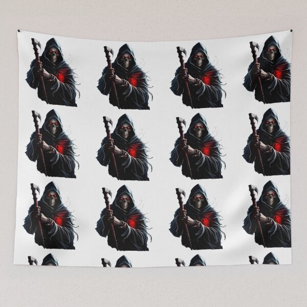 Item preview, Fire ghost designed and sold by Joshuasanga76a.