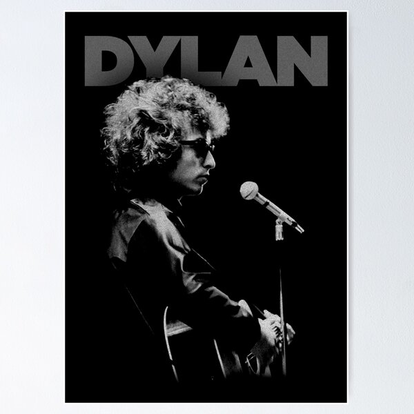Bob Dylan Posters for Sale | Redbubble