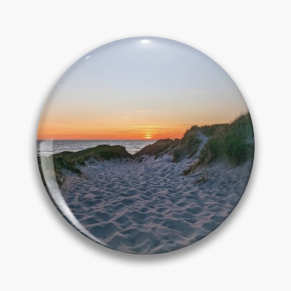 Item preview, Sunset in the dunes designed and sold by AchimKos.