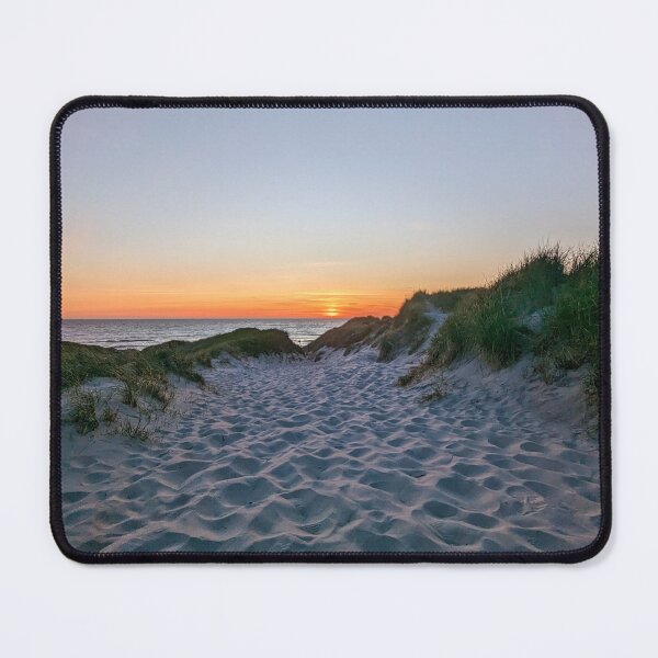 Item preview, Sunset in the dunes designed and sold by AchimKos.