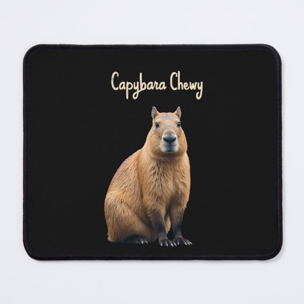 Item preview, Capybara Chewy Chillin' designed and sold by thuhuongfashion.
