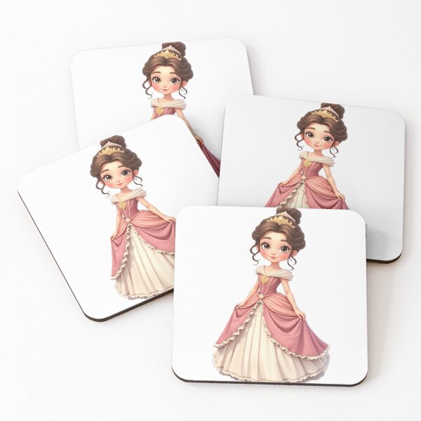 Item preview, adorable cute princess designed and sold by nicnacc.