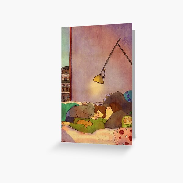 Item preview, Sleep designed and sold by Puuung 퍼엉.