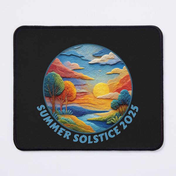 Item preview, Summer Solstice 2025 designed and sold by mi-kam.