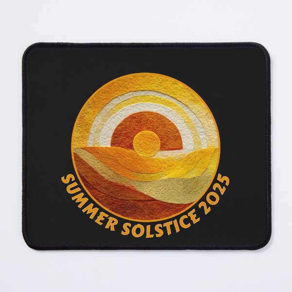 Item preview, Summer Solstice 2025 designed and sold by mi-kam.
