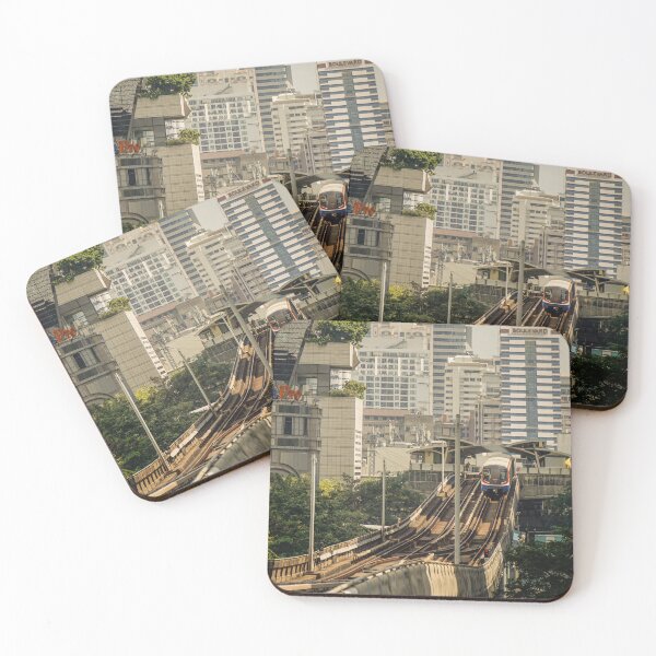 Item preview, Sky train in Bangkok designed and sold by Rowena Ko.