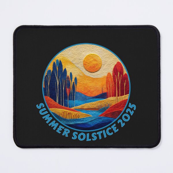 Item preview, Summer Solstice 2025 designed and sold by mi-kam.