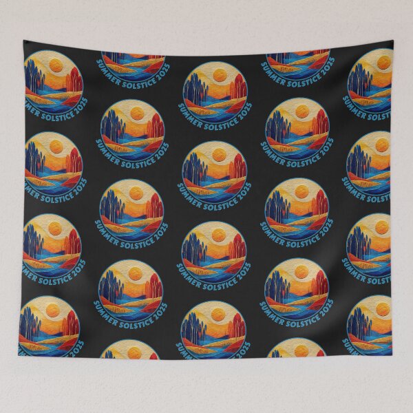 Item preview, Summer Solstice 2025 designed and sold by mi-kam.