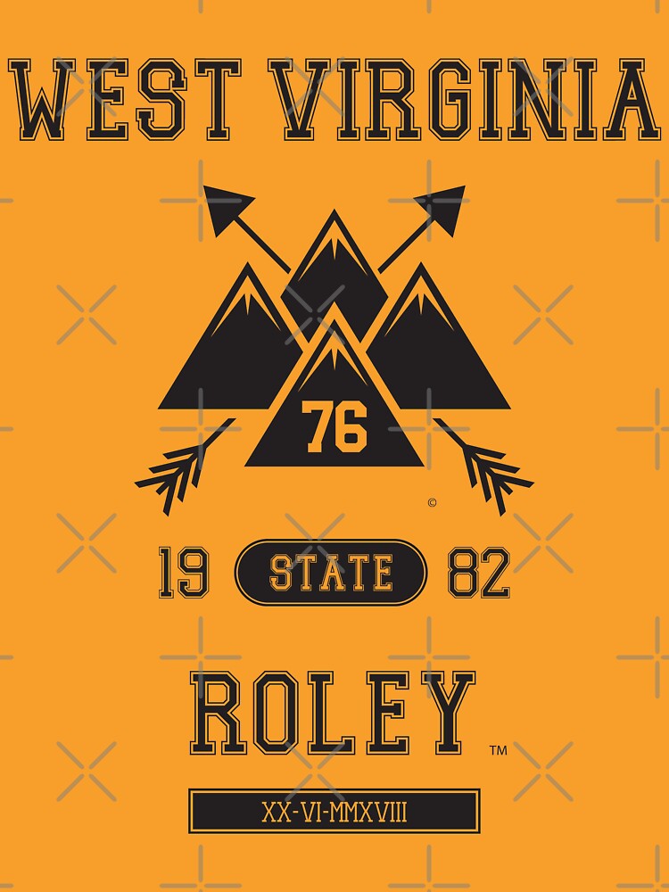 West Virginia Mountains by RoleyShop