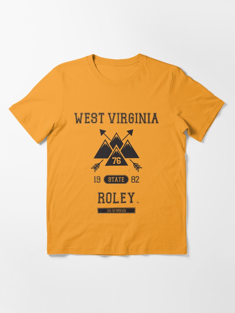 Alternate view of West Virginia Mountains Essential T-Shirt