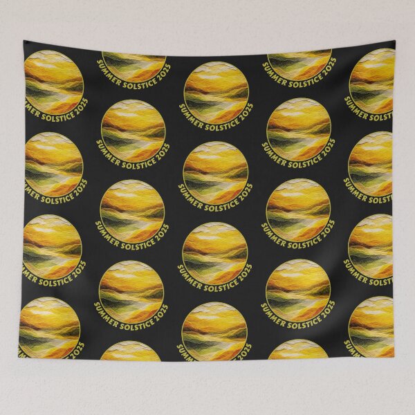 Item preview, Summer Solstice 2025 designed and sold by mi-kam.