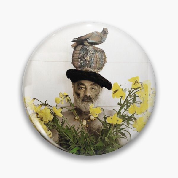 Item preview, Parajanov photo designed and sold by Raphael Shochat.