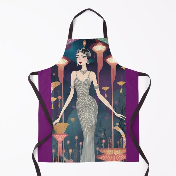 Item preview, ART DECO PARTX designed and sold by Anamcaradivine.