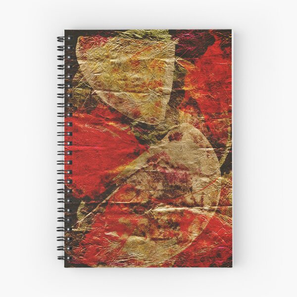 Item preview, Shades of Red, Gold and Cream  designed and sold by NickDedidis.