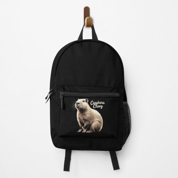 Item preview, Let Capybara Chewy Show You How to Relax Right designed and sold by thuhuongfashion.