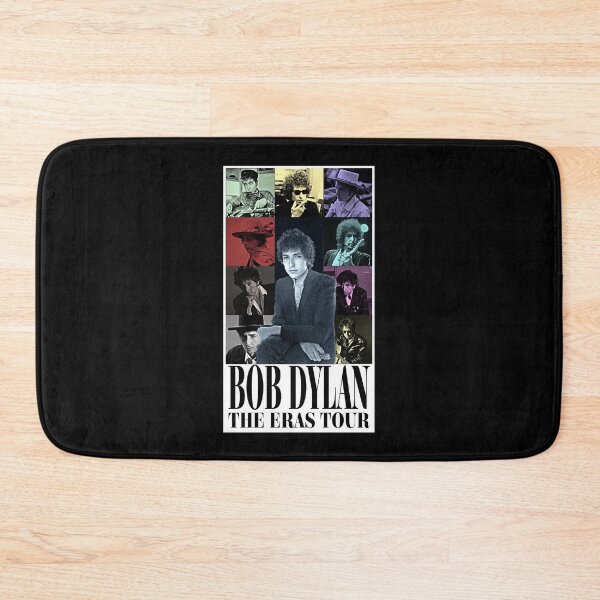 Item preview, Bob Dylan Eras Tour From Freewheelin’ Roads To Electric Shadows designed and sold by daviunoz.