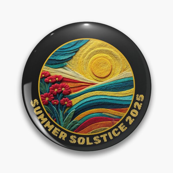 Item preview, Summer Solstice 2025 designed and sold by mi-kam.