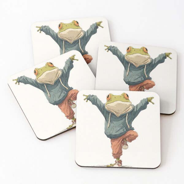 Item preview, Funky Frog in Streetwear designed and sold by junkydotcom.