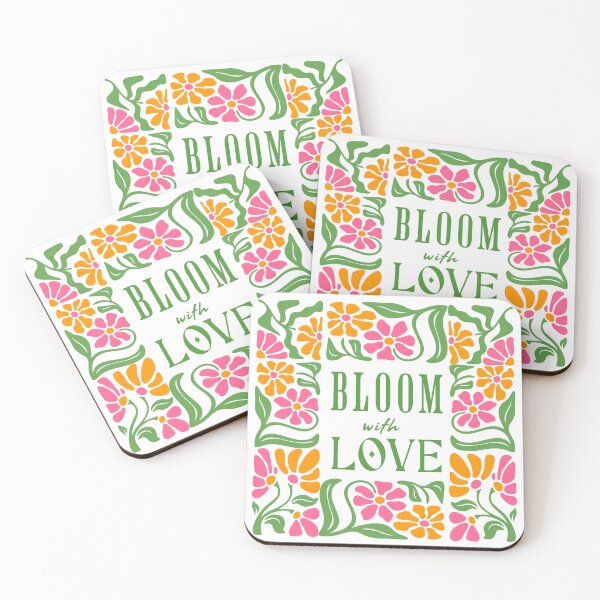 Item preview, Bohemian Garden: Bloom With Love designed and sold by emeraldazalea.