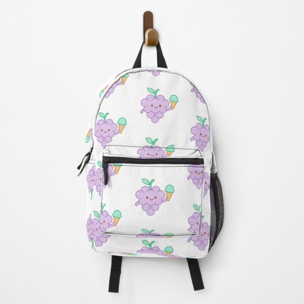 Item preview, Cute Grape Holding Ice Cream designed and sold by ввмел2020.
