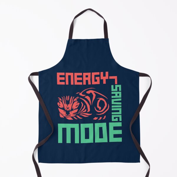 Item preview, Sleeping Cat - Energy-Saving Mode designed and sold by ColoursByAlex.