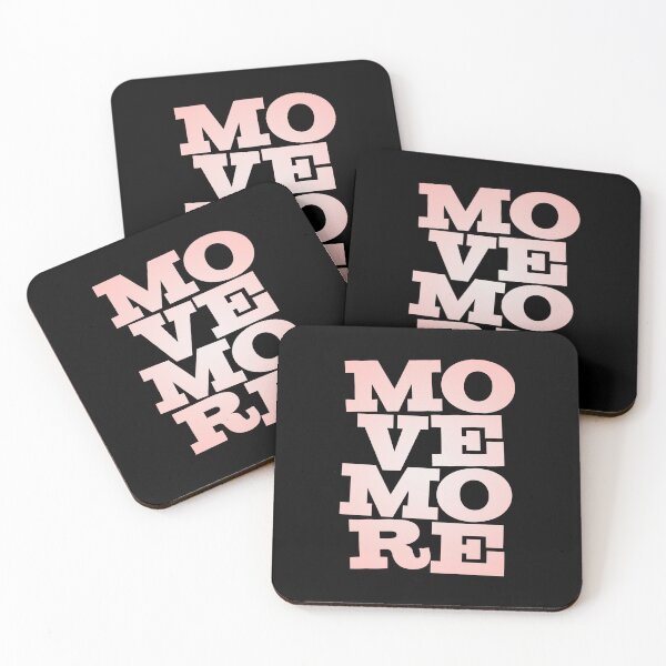 Item preview, Move more. v.2 designed and sold by x1brett.