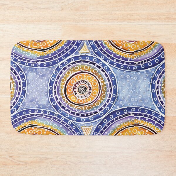 Item preview, Circles in Circles designed and sold by Susan Christopher.