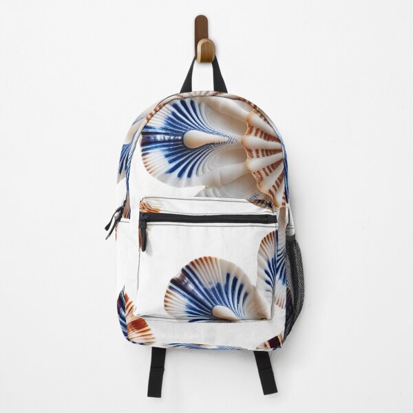 Item preview, Summer Seashell mandala designed and sold by catcurio.