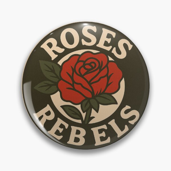 Item preview, Roses Rebels! designed and sold by RosesRebels.