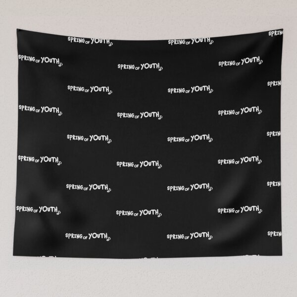 Item preview, Spring Of Youth Korean Drama designed and sold by ArtRaftPro.