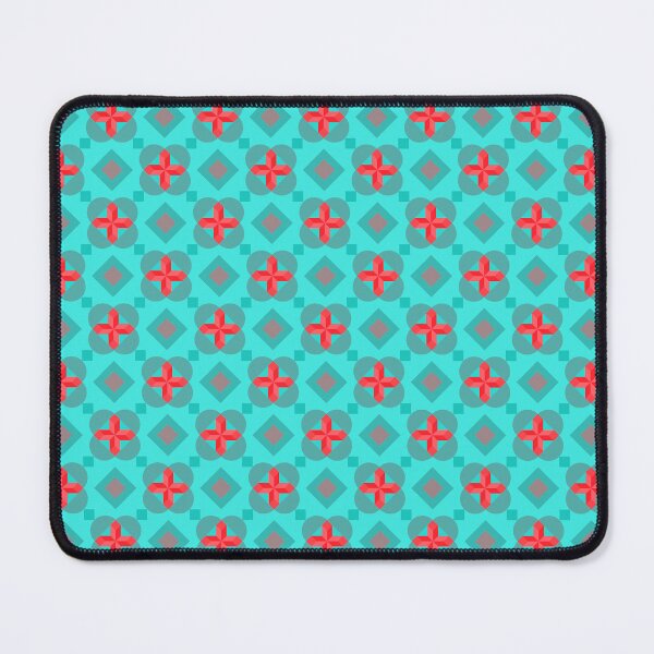 Item preview, Geometric Pattern: Javier: Alina designed and sold by Red Wolf.