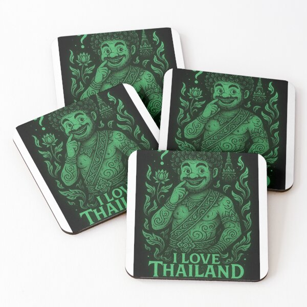 Item preview, “Glow Grob – The Thai Wild Hero” designed and sold by Modthai.