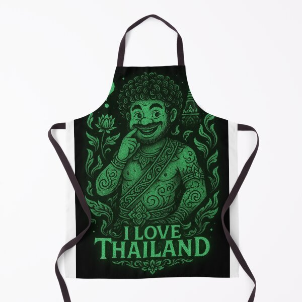 Item preview, “Glow Grob – The Thai Wild Hero” designed and sold by Modthai.