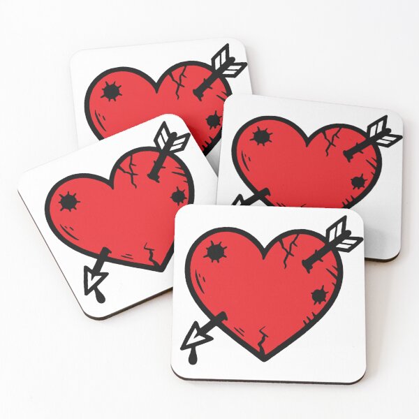 Item preview, Broken Heart designed and sold by Paulalala.