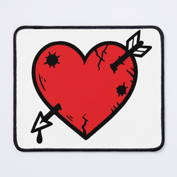 Item preview, Broken Heart designed and sold by Paulalala.