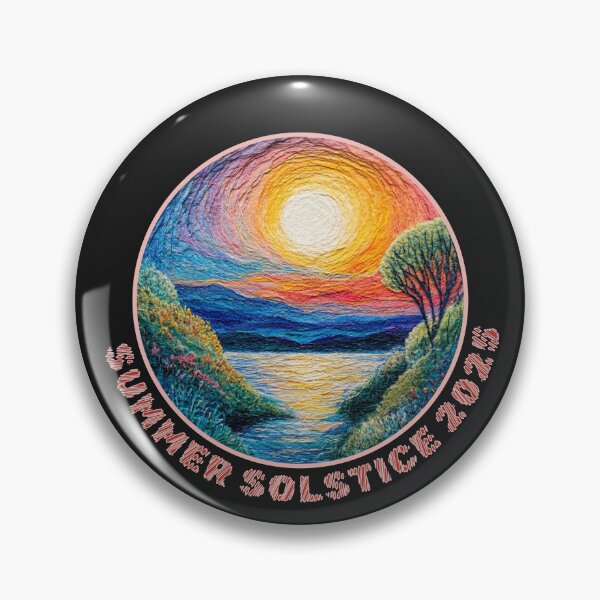 Item preview, Summer Solstice 2025 designed and sold by mi-kam.