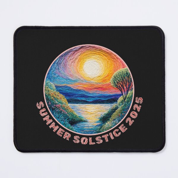 Item preview, Summer Solstice 2025 designed and sold by mi-kam.