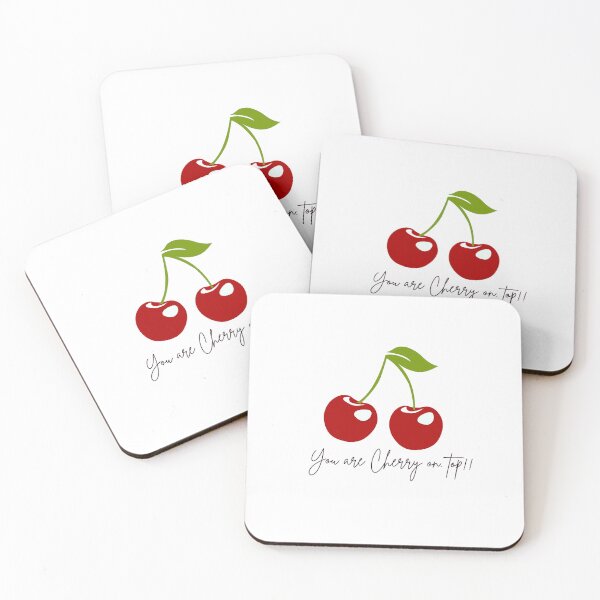 Item preview, You are Cherry on top  designed and sold by Fantasy land .
