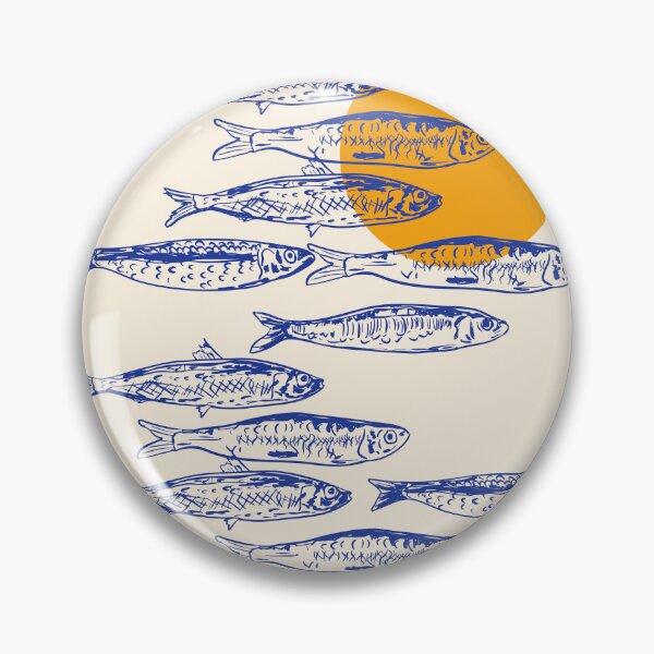 Item preview, Sardines Sunset designed and sold by MaiZephyr.