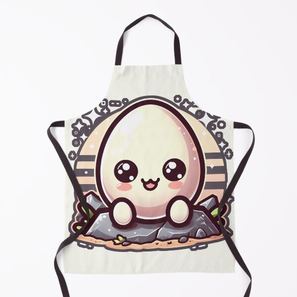 Item preview, Little kawaii egg designed and sold by Artillenium.