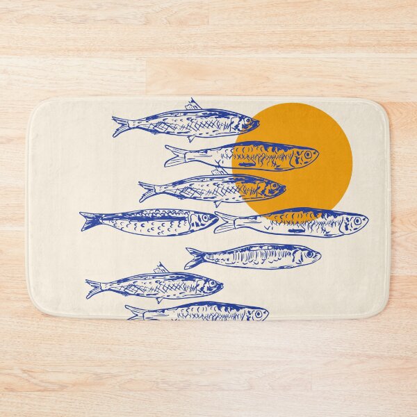 Item preview, Sardines Sunset designed and sold by MaiZephyr.