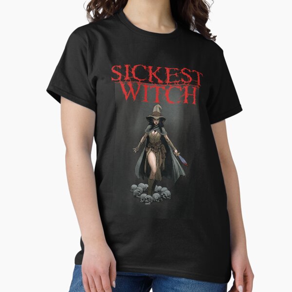 Item preview, Sickest Witch Exclusive designed and sold by Casey-Joy.