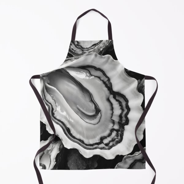 Item preview, Oyster Shell Art 01 designed and sold by I-HERE.