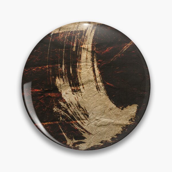Item preview, Light Brushstroke Abstraction On Textured Paper designed and sold by NickDedidis.