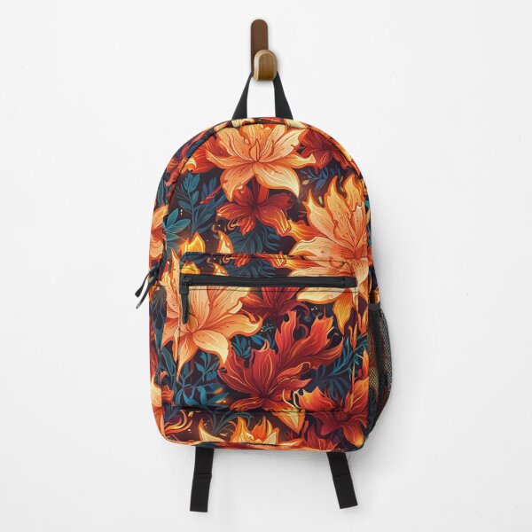 Item preview, Fire Flowers designed and sold by CoolPixels.
