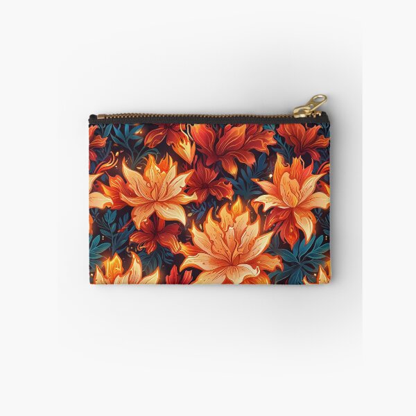 Item preview, Fire Flowers designed and sold by CoolPixels.